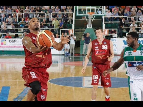 Highlights Sidigas Avellino - Umana Reyer
