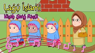 Download lagu Kisah Sang Rasul - Lagu Islami - Anak Islam - Bersama Jamal Laeli mp3