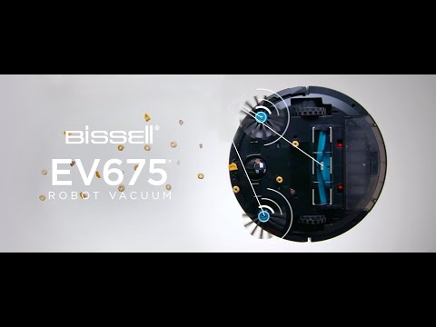 EV675 Multi-Surface Robotic Vacuum