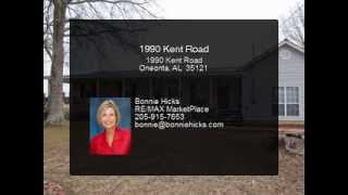 1990 Kent Road, Oneonta, AL - Homes for Sale in Oneonta