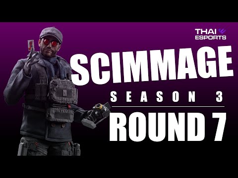 Rainbow Six GAKGUAY Scrimmage Season 3 Powered by Thai-Esports #Round7