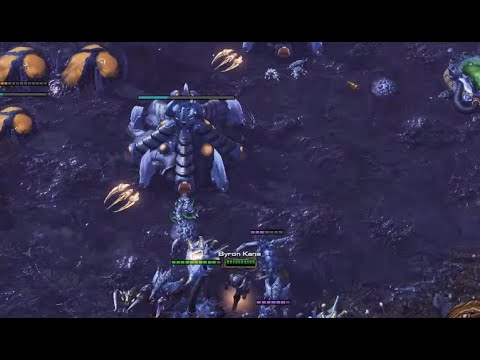 StarCraft 2: Shadow of the Past 02 - A New Ally