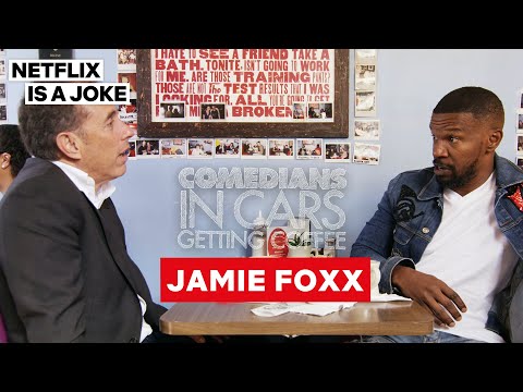 Jamie Foxx Tells Jerry Seinfeld How Chris Tucker Got Him Shook I Netflix Is A Joke
