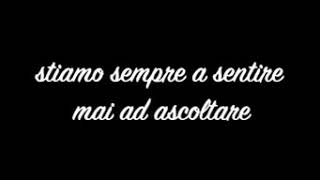 Riccardo Marcuzzo - diverso testo