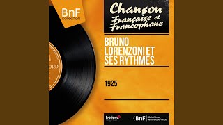 Songtext von Bruno Lorenzoni et ses rythmes - 1925 ... Text Musik-video-Miniaturansicht