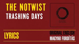 The Notwist - Trashing Days | 2002 | Magyar fordítás 🇭🇺 + 🇬🇧 English lyrics