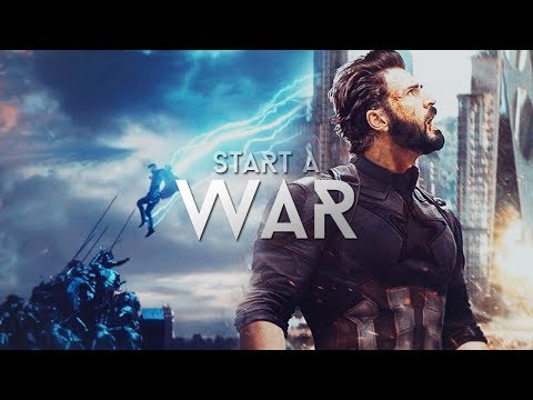 » Start A War | Marvel Cinematic Universe