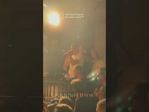 ο IVAN GREKO ΤΣΑΚΩΘΗΚΕ ΜΕ DJ που ΔΕΝ ΗΘΕΛΕ ΝΑ ΠΑΙΞΕΙ το  "GAZA" 😒 #shorts #ivangreko #foryou