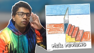 Homeshake - Fresh Air | rick reviews