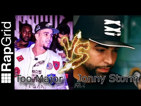 Jonny Storm vs Too Major