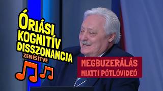 Cover art for Óirási kognitív disszonancia