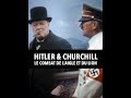 Hitler et Churchill : Le combat de l'aigle et du lion