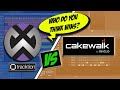 Cakewalk Vs Waveform Free 👉 Which is the Best Free DAW