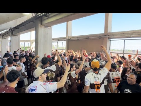 PLATENSE en San Juan - PREVIA de la banda del calamar vs Huracan