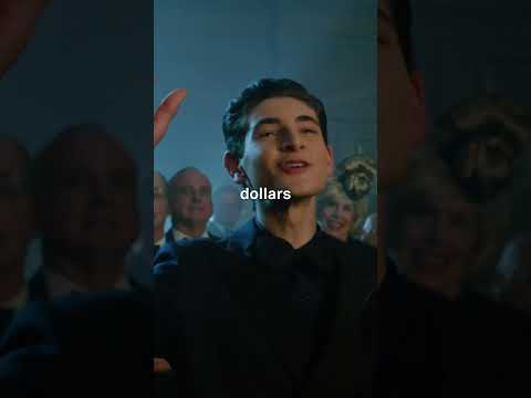 NEVER try to out-bid Bruce Wayne... 🎥: Gotham (2014)