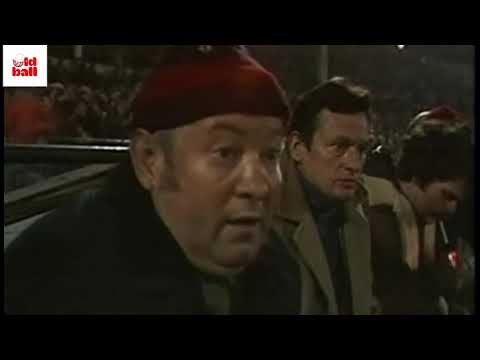 Кельн Спартак Москва Лер пенальти 1975 11 05 FC Köln Spartak Moscow penalty Löhr