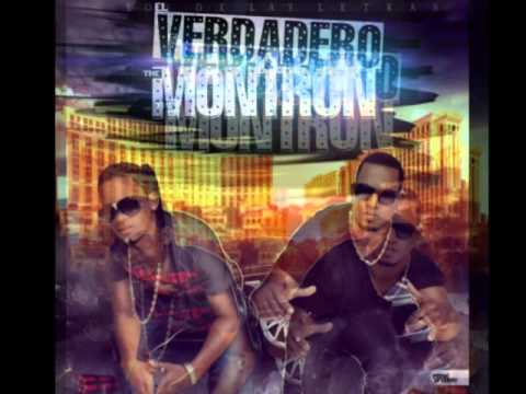 EL VERDADERO Y THE MONTRON YO ANDO RAPIDO