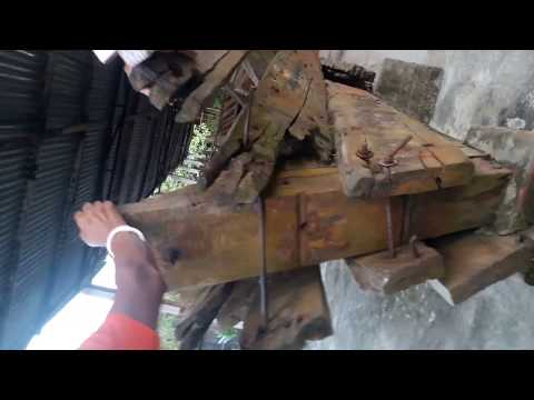 Ancient BOAT Discovered in sandy sea beach at KUAKATA