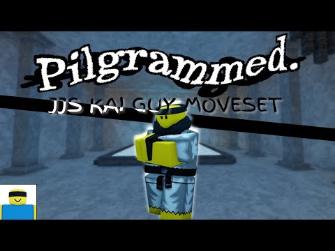 KAI GUY PILGRAMMED MOVESET | JJS SKILL BUILDER