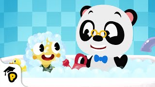 Toto's BathTime | All cleaned up | Kids Learning Cartoon | Dr. Panda TotoTime Season 3