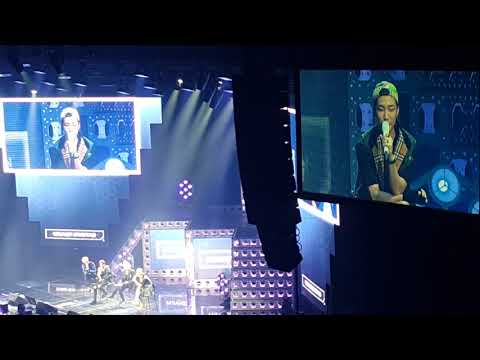 Hoony's Acrostic Poem for 'Olympic Hall' 😂 - Winner at WWIC2018 180617