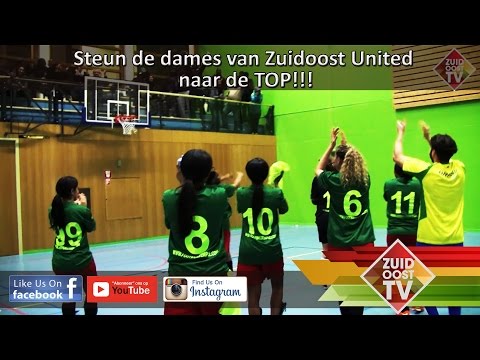 Steun de damesZuidoost United naar de TOP!!! [Nieuwe Upload]