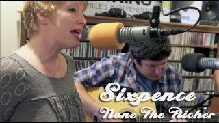 Sixpence None The Richer - Safety Line  - Live at Lightning 100