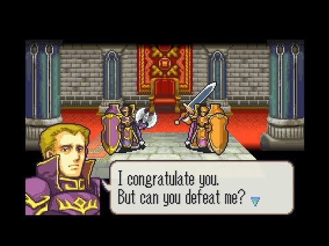 FE6: Project Ember - Chapter 21