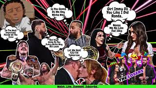 NRARR#41: Well.... Heres Jey Uso Again and Again and Again and Again