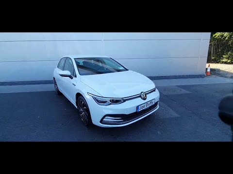 222D6703 - 2022 Volkswagen Golf STYLE 1.5TSI 130HP 35,400