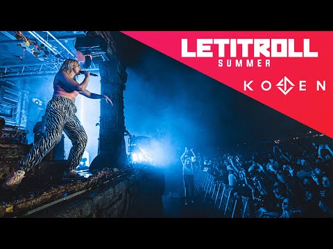 Koven @Let It Roll 2021 | DNB Drops Only