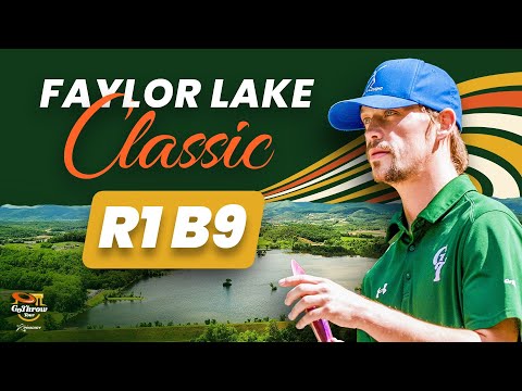 2025 Faylor Lake Classic | RD 1 B9 | Barela, Hebenheimer, Turner, Conrad