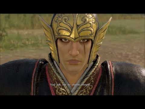 Dynasty Warriors 9; Empires, Zhou Tai 周泰, All Events Cutscenes