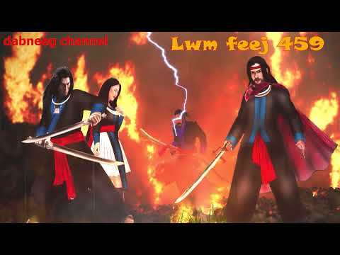 Lwm feej tub nab dub shaman ntu 459 - Tooj sua vs Maiv ntsum - Tsu pov - tus neeg phem - stories