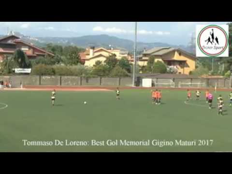 Goal di De lorenzo Tommaso