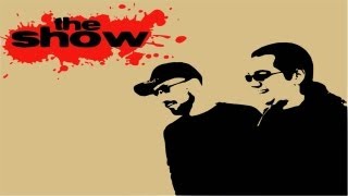 JohnRamboPresents The Show - episode 25 w/ LSDraw & music by HonoredVillager (03/16/12)