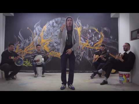 Diaz (MBS) - #Civil Fi Bled El 3askar (Version Live Acoustique)