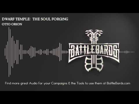 Dwarf Temple -  The Soul Forging