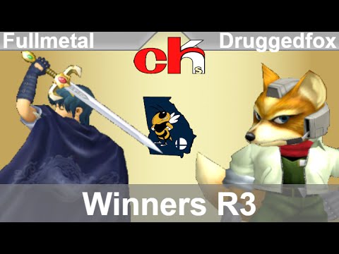 WTT5 - Winners R3 - SS | Fullmetal (Marth) vs TGL | Druggedfox (Fox)
