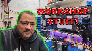 Workshop Jan / Feb 2026 | BGA - Xbox & PS5 Repairs