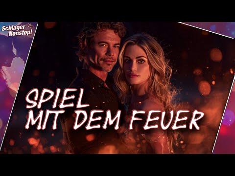 Spiel mit dem Feuer – Lodernde Liebes-Magie und heiße Discofox-Beats – Nonstopps