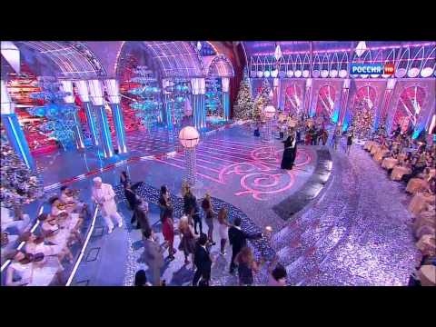 Елена Ваенга и Валерий Меладзе. Сэра. Голубой огонек.