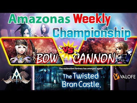 Amazonas Weekly 03/10/2020 PM: Final - MikaeeL vs Tirendill - Atlantica Global