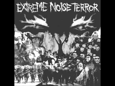 Extreme Noise Terror - Extreme Noise Terror (Full Album) 2015