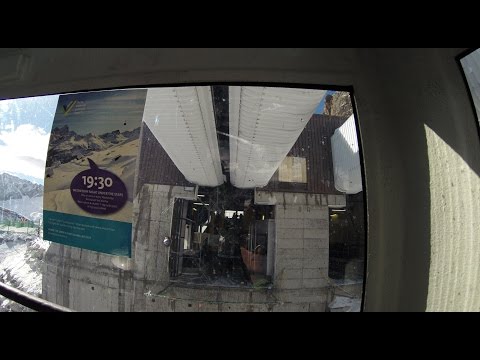 Gondelbahn Forcella Europa, Arabba (Buchenstein/Livinallongo del Col di Lana)