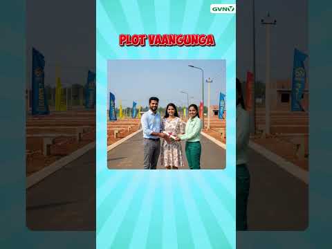 Ponneri Athisayam Site Tour 2