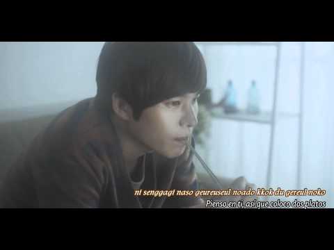 4Men & Mi - That Man, That Woman MV Sub Español