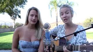 "Spirit Cold" Cover by Madison Malone &amp; Hannah Malone