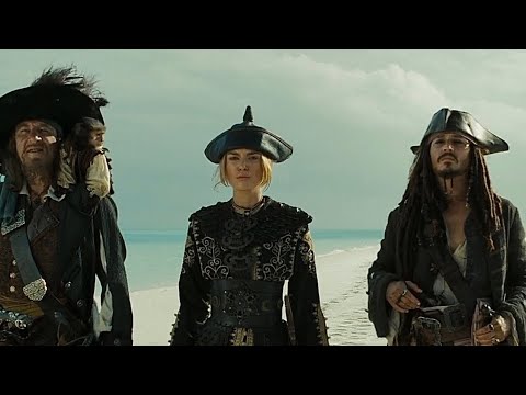 Gabri Ponte, Steve Aoki & Kel-Save Me(He's a Pirate) #TrailerTracks Edit