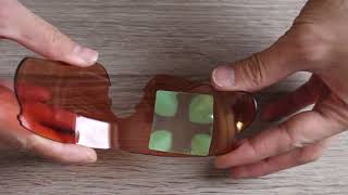 Fog Stop Guide /Antibeschlagfolien Guide (Swisseye Raptor)